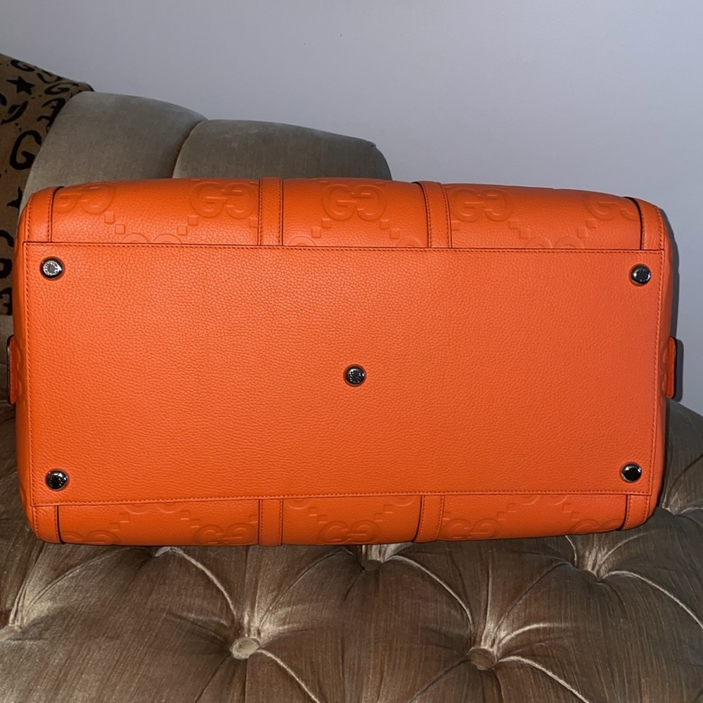 New Gucci jumbo duffle bag - Picture 5 of 14